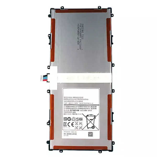 Genuine Tablet battery for SAMSUNG SP3496A8H