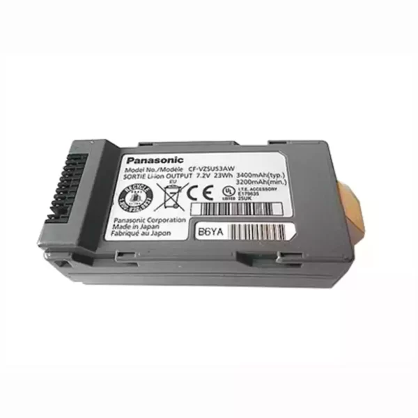 Genuine laptop battery for PANASONIC   CF-VZSU53W