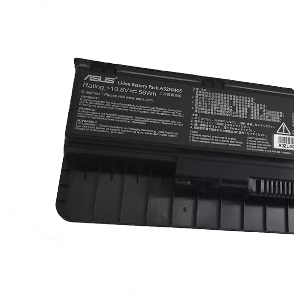 Genuine laptop battery for ASUS  A32LI9H - Image 2