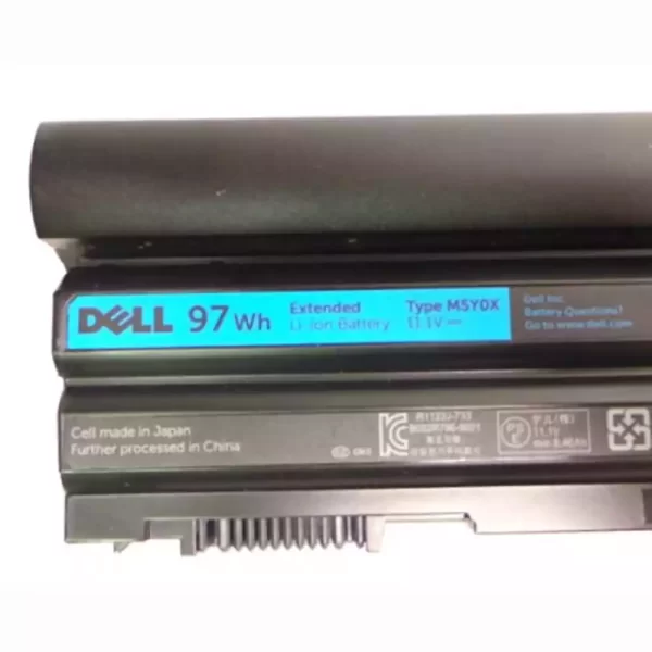Genuine laptop battery for DELL  Latitude E5530 - Image 3
