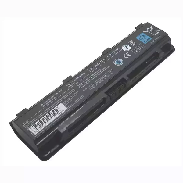 Replacement laptop battery for TOSHIBA  PABAS259,PABAS261,PABAS263