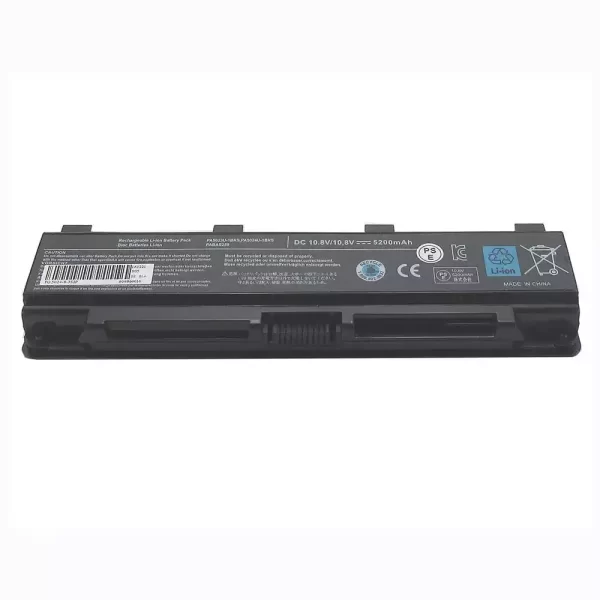 Replacement laptop battery for TOSHIBA  PABAS259,PABAS261,PABAS263 - Image 4