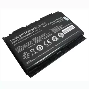 Genuine laptop battery for Clevo  6-87-X510S-4J71