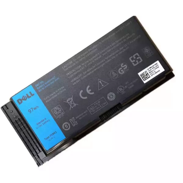 Genuine laptop battery for DELL   Precision M4700