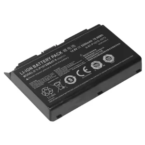 Genuine laptop battery for TERRANS FORCE X611,X611-880M