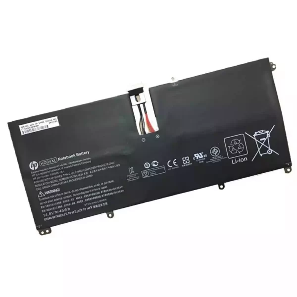 Genuine laptop battery for HP   TPN-C104