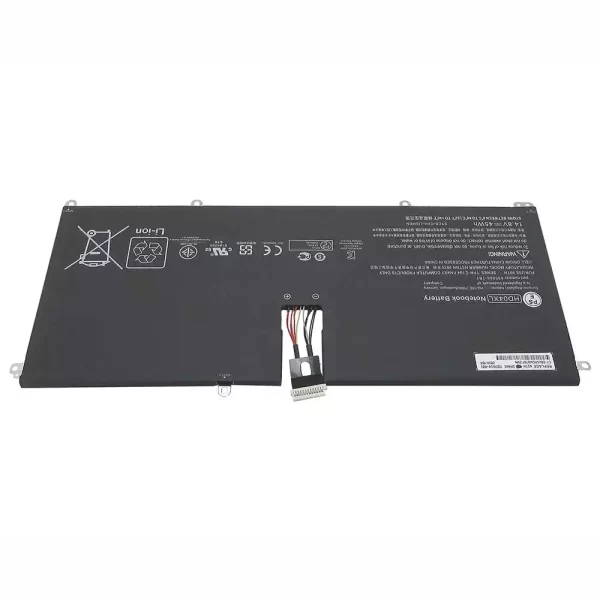 Genuine laptop battery for HP   TPN-C104 - Image 4