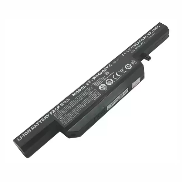 Genuine laptop battery for CLEVO W550SU