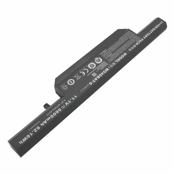 Genuine laptop battery for CLEVO W550SU - Image 2