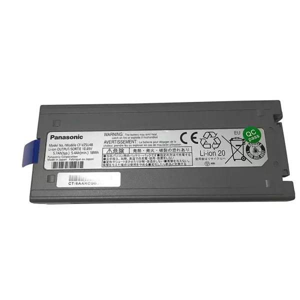 Genuine laptop battery for PANASONIC   CF-VZSU58U
