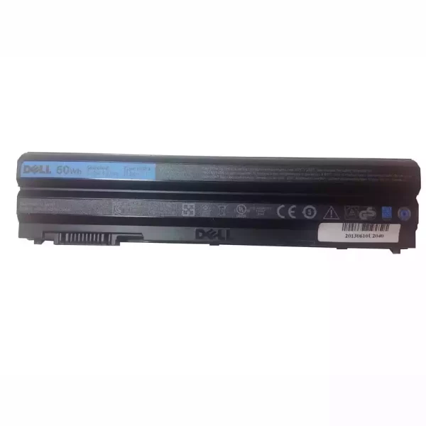 Genuine laptop battery for DELL KJ321,M5Y0X,P8TC7,P9TJ0,PRRRF,T54F3,YKF0M,04NW9,05G67C