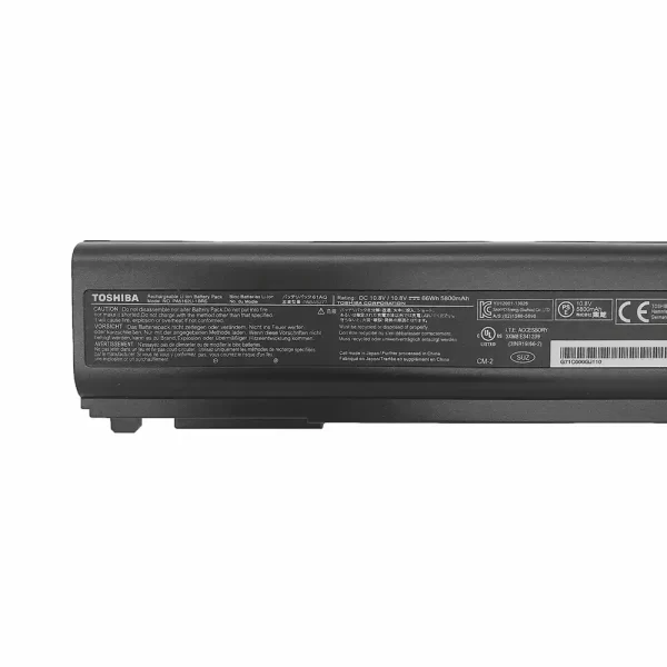 Genuine laptop battery for TOSHIBA PABAS278 - Image 3