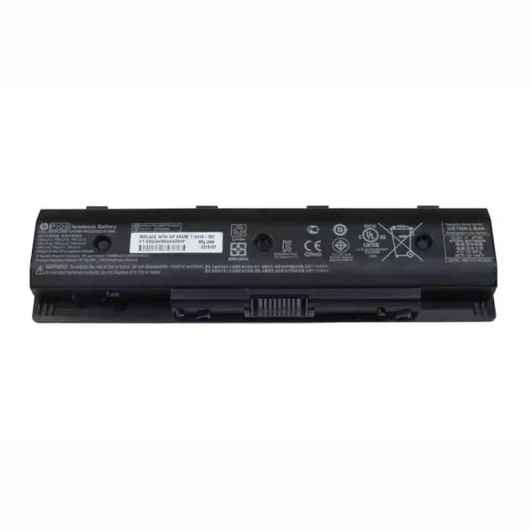 Genuine laptop battery for HP  710416-001