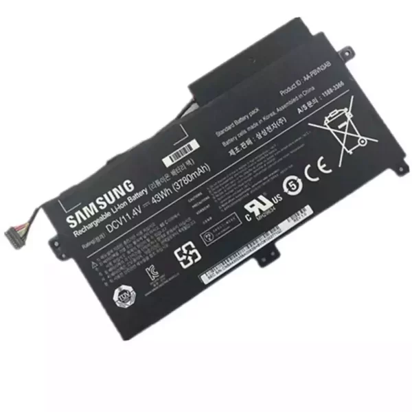 Genuine laptop battery for SAMSUNG  NP450R4V,NP450R5V,NP450R5U,NP450R4E,NP450R5E,NP470R4E,NP470R5E,NP510R5E,NP510R4E