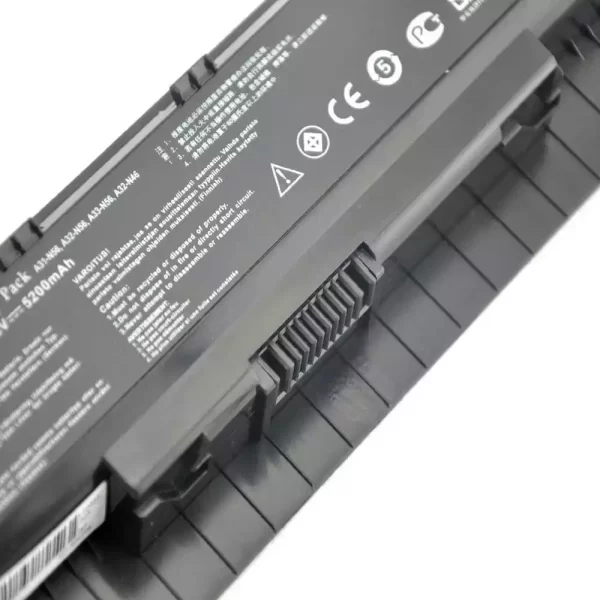 Replacement laptop battery for ASUS   A32-N56 - Image 4