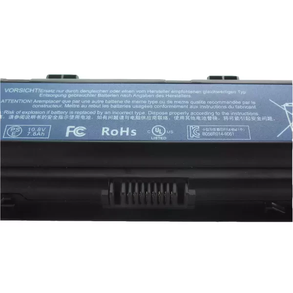Replacement laptop battery for ACER  Aspire 4738,Aspire 4739,Aspire 4741,Aspire 4743,Aspire 4750,Aspire 4752,Aspire 4755,Aspire 4771 - Image 3
