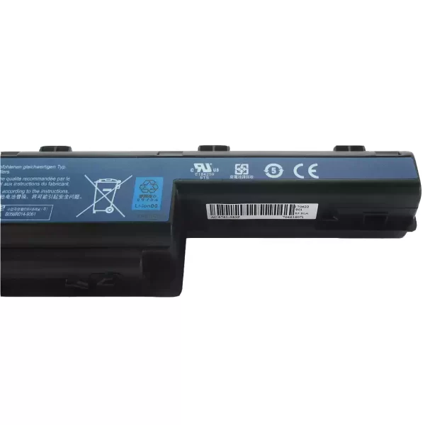 Replacement laptop battery for ACER  Aspire 4738,Aspire 4739,Aspire 4741,Aspire 4743,Aspire 4750,Aspire 4752,Aspire 4755,Aspire 4771 - Image 4