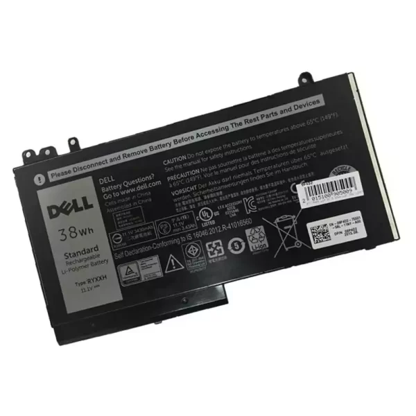 Genuine laptop battery for DELL Latitude E5250