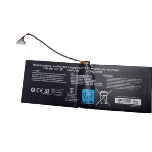 Genuine laptop battery for GIGABYTE For SCHENKER XMG C504