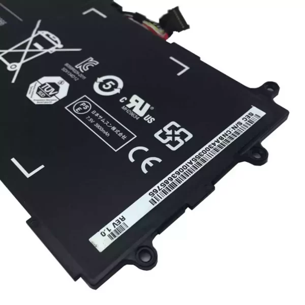 Genuine laptop battery for SAMSUNG BA43-00355A - Image 4