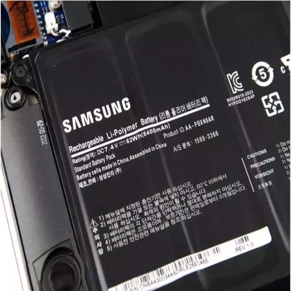 Genuine laptop battery for SUMSANG NP900X4C series - Image 4