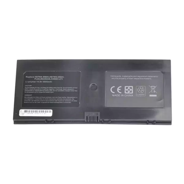 Replacement laptop battery for HP FL06