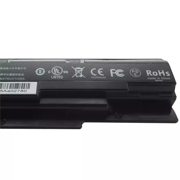 Genuine laptop battery for CLEVO  N250LU,N250JU - Image 4