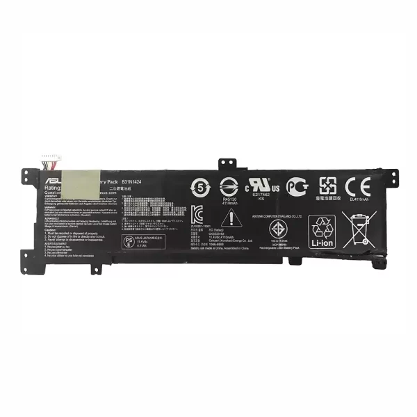 Genuine laptop battery for ASUS k401L,K401LB
