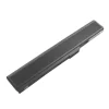 Genuine laptop battery for ASUS  A42,A42D,A42DE,A42DQ,A42E,A42F,A42J,A42JA,A42JC,A42JE,A42JK,A42JR,A42JV,A42QR - Image 2