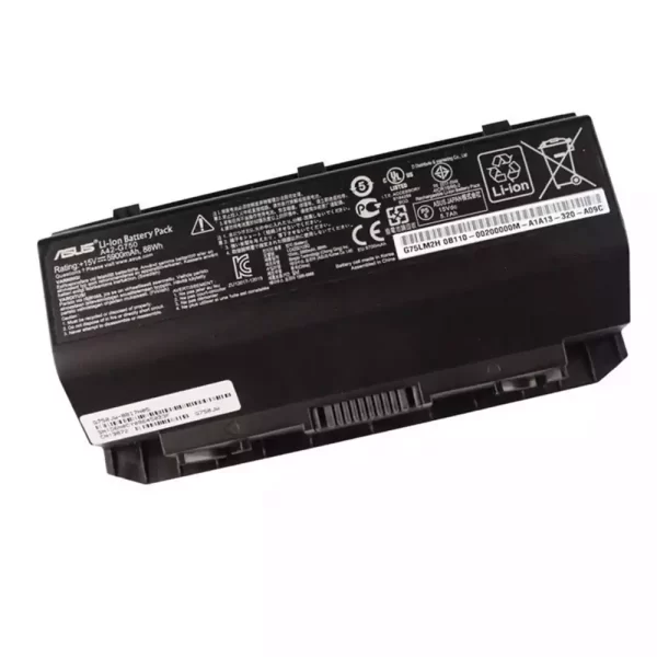 Genuine laptop battery for ASUS ROG GFX70 GFX70J,GFX70JS,GFX70JZ