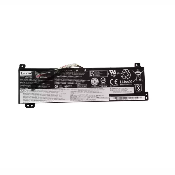 Genuine laptop battery for LENOVO L17C2PB3,L17C2PB4