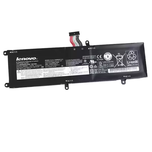 Genuine laptop battery for LENOVO L14S4PBO,L14M4PB0
