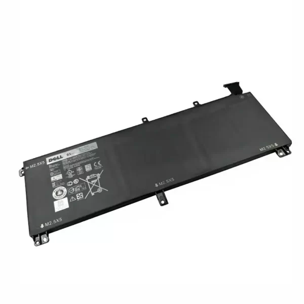 Genuine laptop battery for DELL H76MV