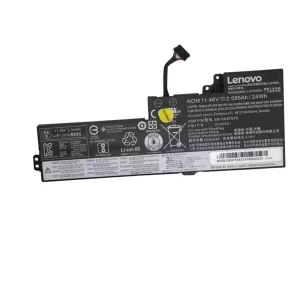 Genuine laptop battery for LENOVO 01AV421