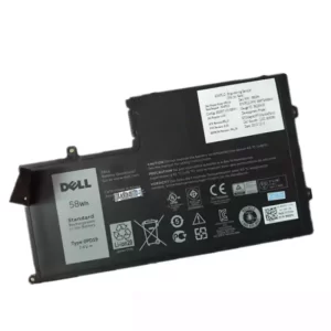 Genuine laptop battery for DELL Latitude 15-5550