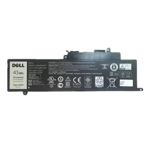 Genuine laptop battery for DELL Inspiron-15-7568
