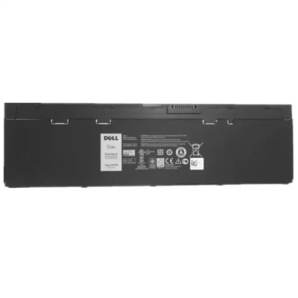 Genuine laptop battery for DELL GVD76