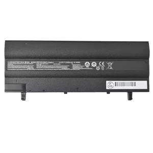 Genuine laptop battery for CLEVO 6-87-W310S-42F,6-87-W310S-42F1