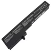 Replacement laptop battery for CLEVO M720SBAT-4