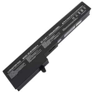 Replacement laptop battery for CLEVO 6-87-M72SS-4DF2