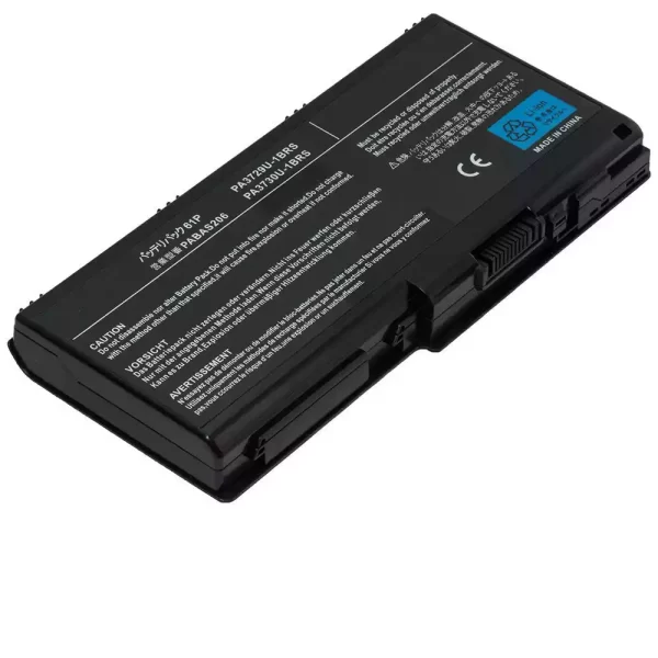Replacement laptop battery for TOSHIBA PA3730U-1BRS