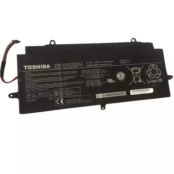 Genuine laptop battery for TOSHIBA Kira Ultrabook i7