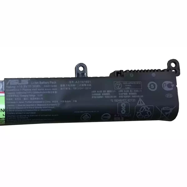 Genuine laptop battery for ASUS X541U,X541UA,X541UV - Image 2