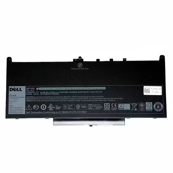 Genuine laptop battery for DELL J60J5