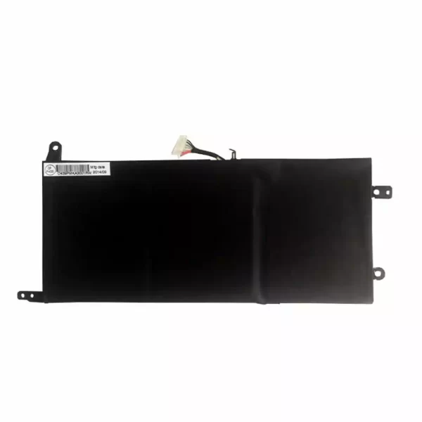 Genuine laptop battery for ClEVO P650BAT-4 - Image 2