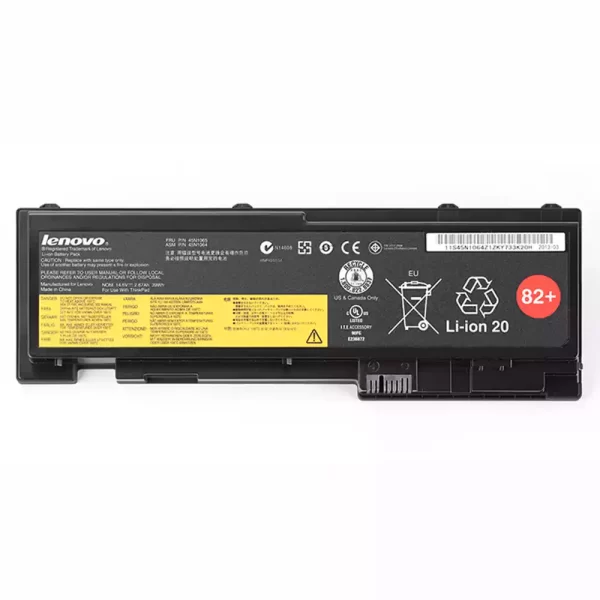 Genuine laptop battery for LENOVO 42T4844,42T4845,42T4846,42T4847