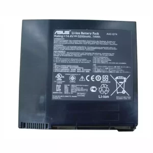 Genuine laptop battery for ASUS A42-G74