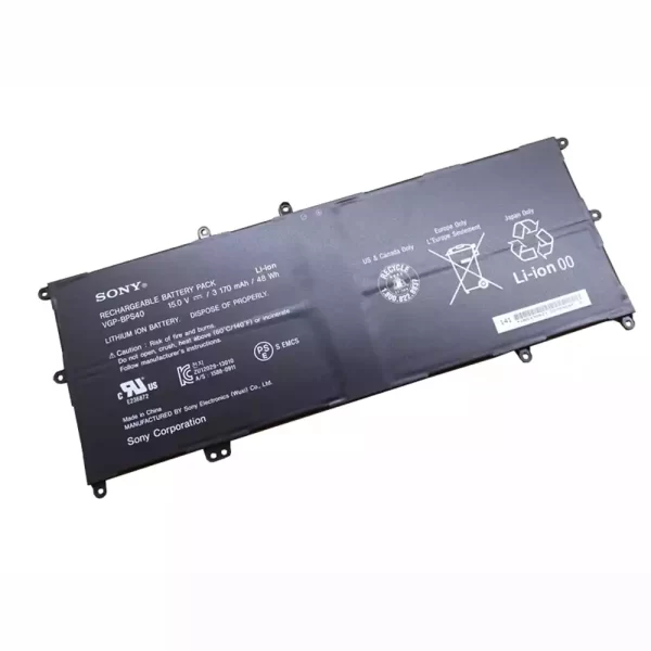 Genuine laptop battery for SONY VAIO Fit 15A