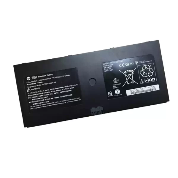 Genuine laptop battery for HP 594796-001