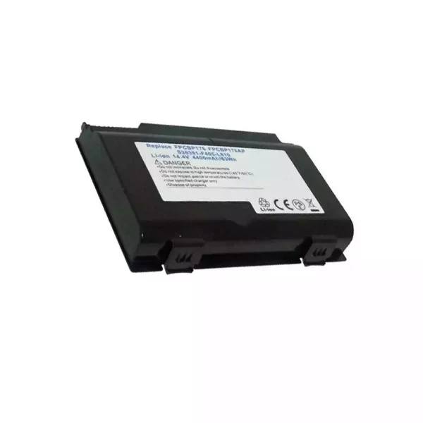 Replacement laptop battery for FUJITSU FPCBP198